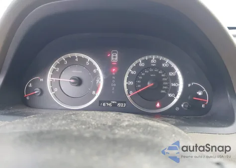 2009 Honda Accord 2.4 Ex z USA, uszkodzony, nr VIN 1HGCP26789A137785